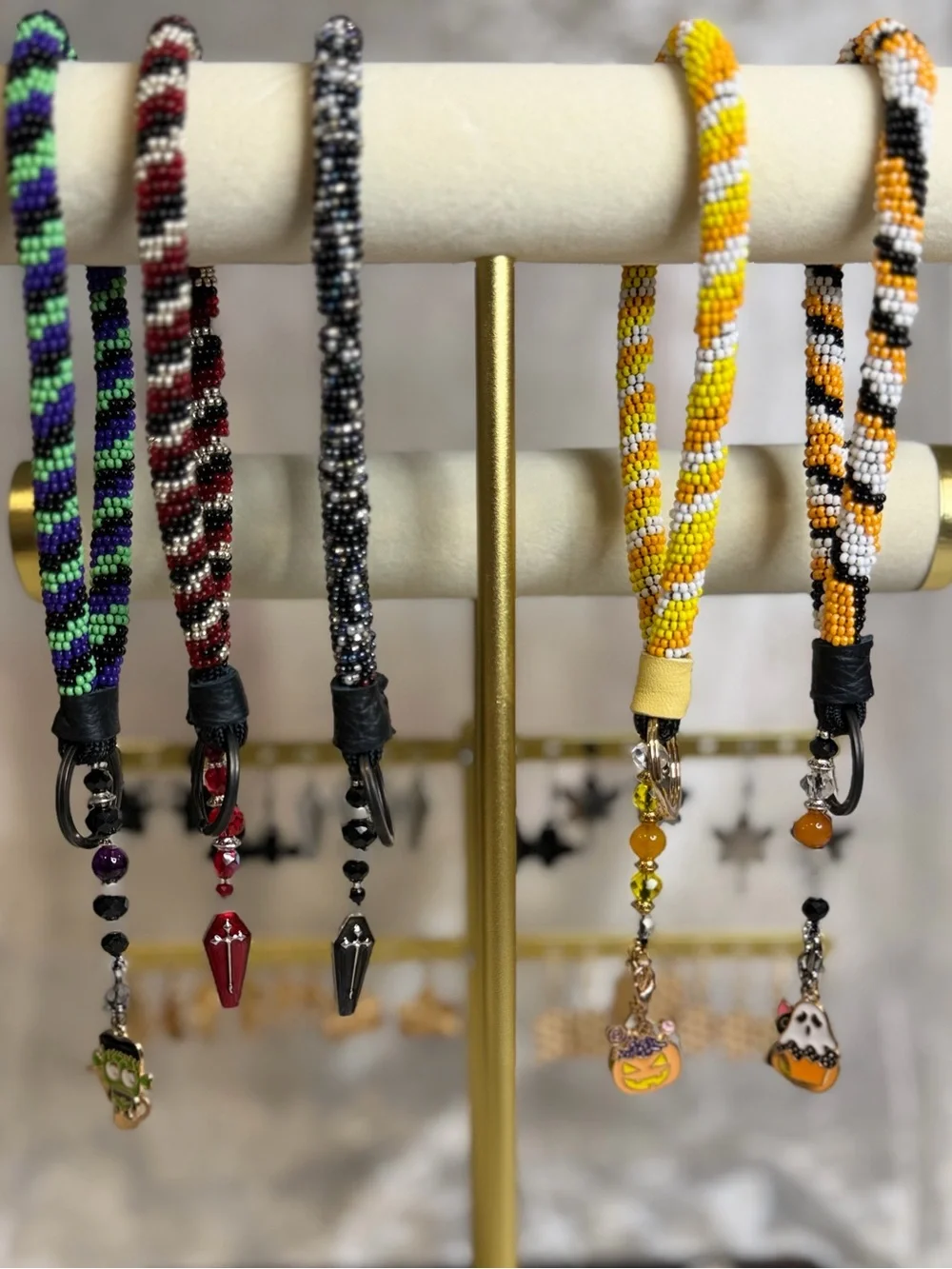 N/A handcrafted keychain
